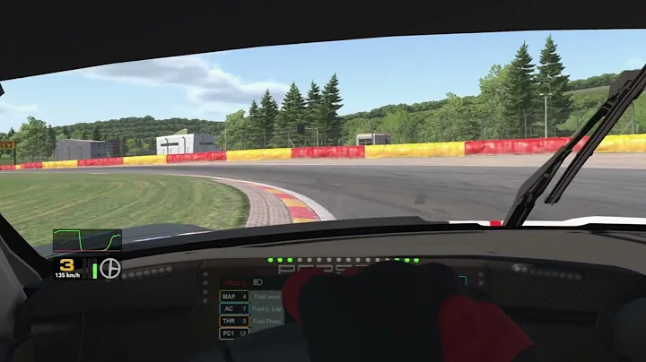 iRacing Onboard Lap: Porsche 992 GT3 R at Spa-Francorchamps 25S2 Creventic Endurance