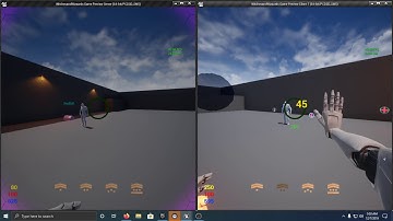 Unreal engine 4 Networking Shutter Problem?
