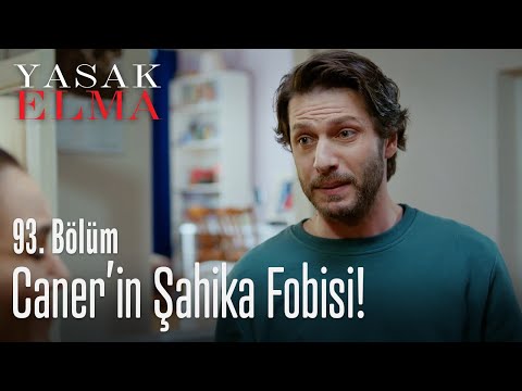 Caner'in Şahika fobisi! - Yasak Elma 93. Bölüm