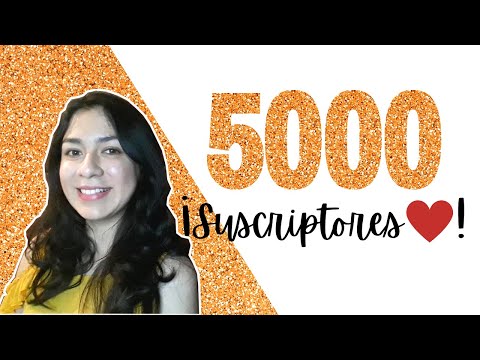 ANIMACIONES CON OPENCV - Python | Especial por los 5K suscriptores ❤️