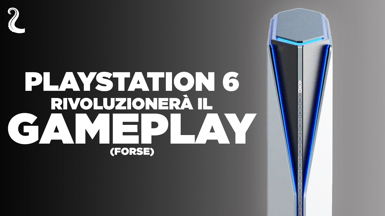 PLAYSTATION 6 GIOCHERÀ AL POSTO NOSTRO QUANDO NE AVREMO BISOGNO? LEAK e RUMORS SULLA NUOVA CONSOLE