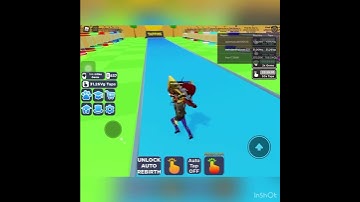 I Got Secret Frost Scorpion!!!, Ice Temple Update on Tapping Simulator Roblox.