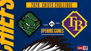 | LIVE | Toronto Batmen v BC Gremlins  #2026 ISC Canada East