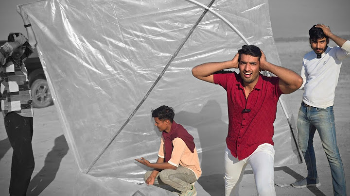 We Make 2025 World's Biggest Kite -100% Flying | सबस े बड़ी पतंग ! challenge to‎@Experiment__King