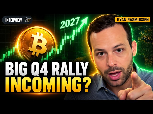 Thumbnail for Where’s the Bitcoin Rally? Why Bitwise Still Believes It’s Coming