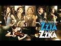 『ALL THAT ZZJA/ALL THAT ZZKA』メイキング映像