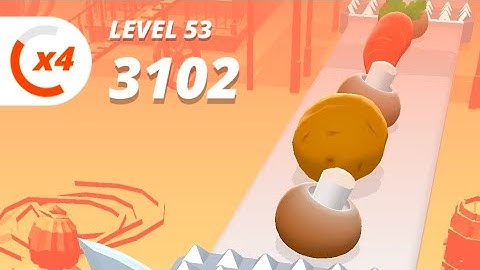 Perfect Slice Live Gameplay 🔪🔥🤯 #shorts #shortslive #gaming