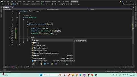 Convert.ToInt64() in C# Explained in Hindi | C# Full Course #coding #programming #dotnet #viral
