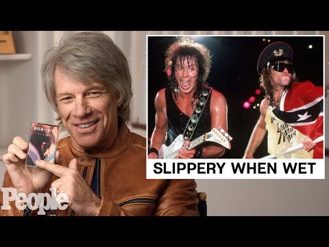 Jon Bon Jovi's Life In Albums, From His Wedding To Richie Sambora's Departure | People