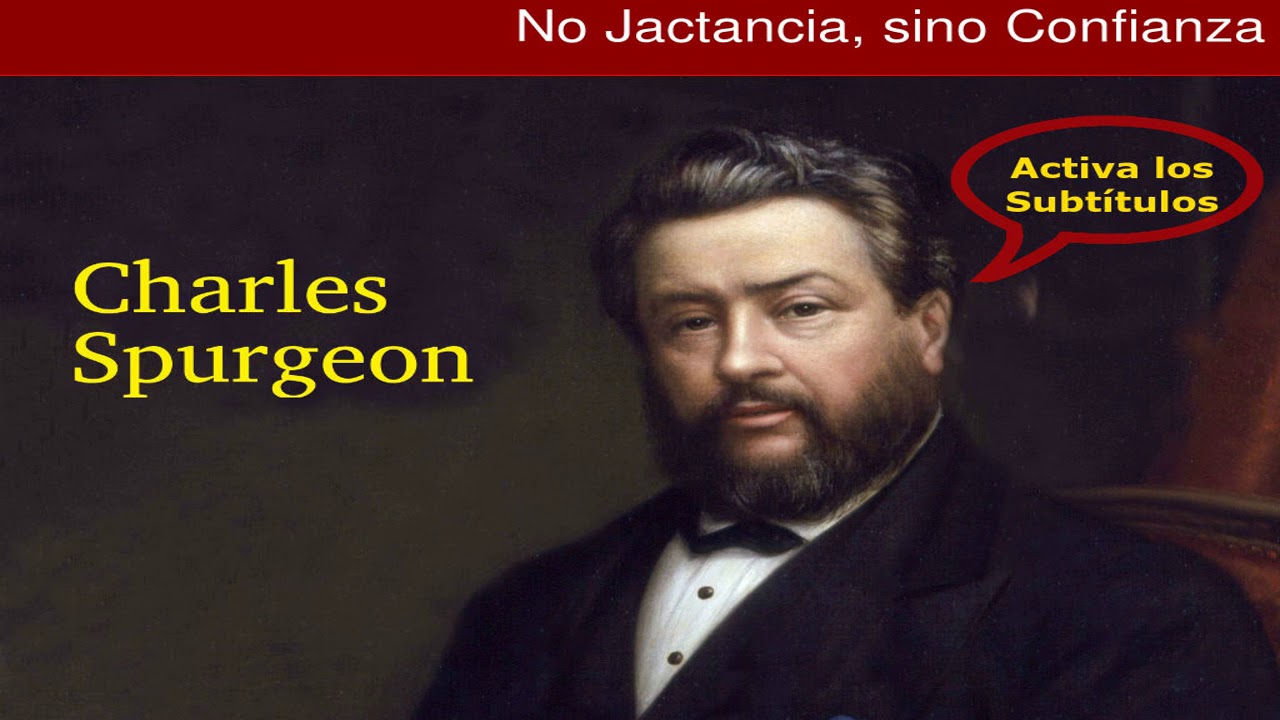 ¿Qué pasaría si intentaras salvarte a ti mismo? – Charles Spurgeon