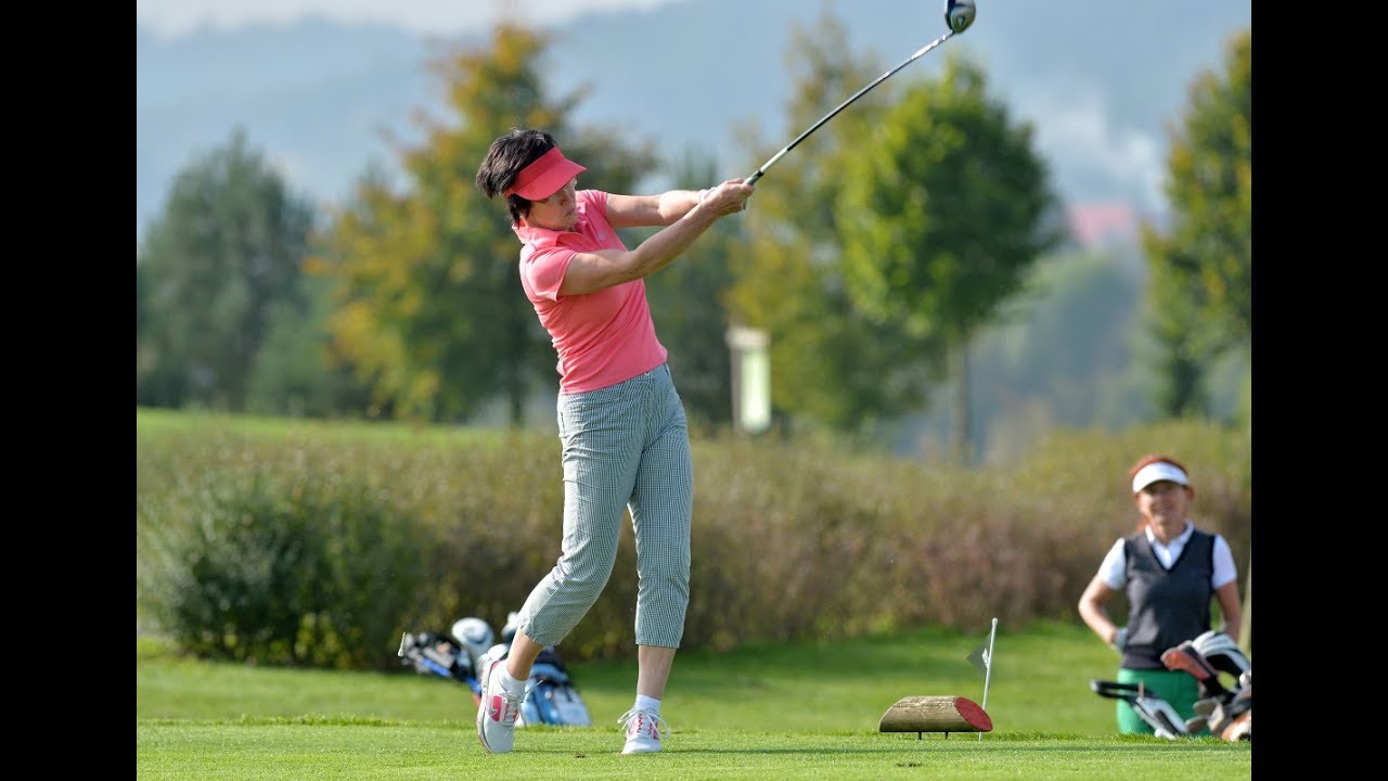 Trenér já a rudolf chodíváme na golf