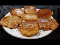 Apple Fritters - 100 Year Old Recipe - The Hillbilly Kitchen