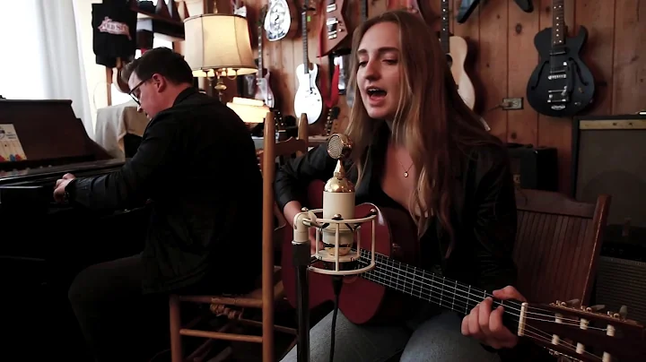 Madison Cunningham - Song Name Unknown (T Bone Bur...