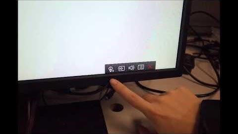 [BenQ FAQ] LCD monitor_How to set up Low Blue Light function on LCD EW2740L