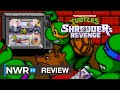 Teenage Mutant Ninja Turtles: Shredder&#39;s Revenge (Switch Review)