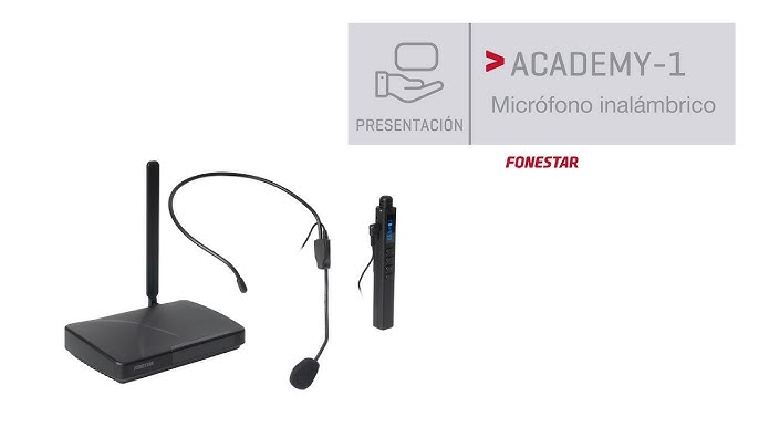 Eboxer Auriculares de Diadema con Micrófono, Mini Micrófono Portátil de 3.5  mm Mic para Altavoz Amplificador de Voz, para