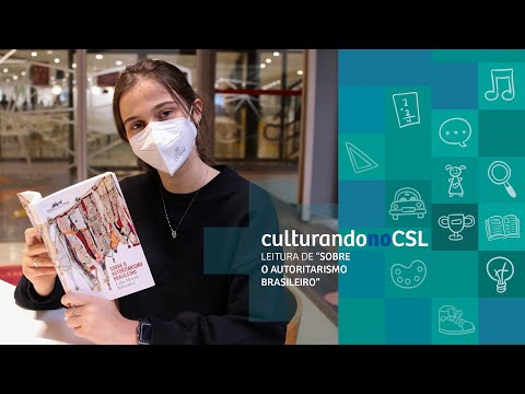 CULTURANDO NO CSL | Sobre o autoritarismo brasileiro