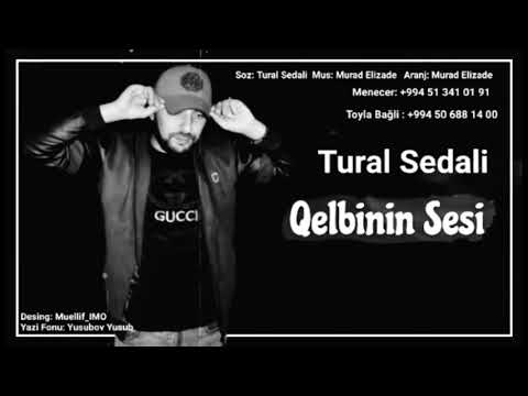 Tural sedali - Ürey sınığ derdim ağir  (qelbin sesi) 2019
