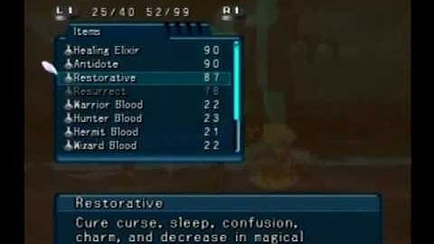 DOT.HACK QUARANTINE Tarvos