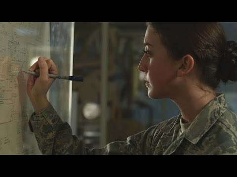 USAF 공수 임무 시스템 전문가 - 교육 파이프라인