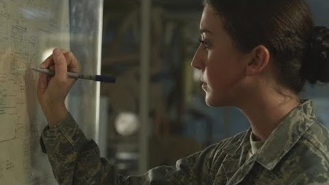 USAF Airborne Mission Systems Specialists—Training Pipeline