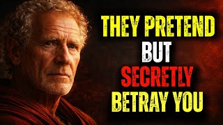 Senecas One Warning About Fake Friends That Nobody Talks About