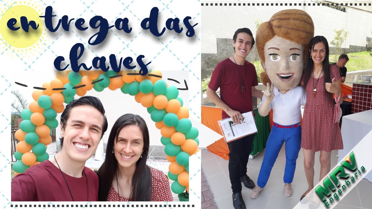 Entrega das Chaves MRV YouTube