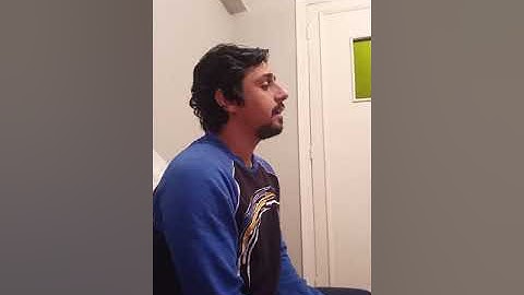 القارئ محمد فاضل