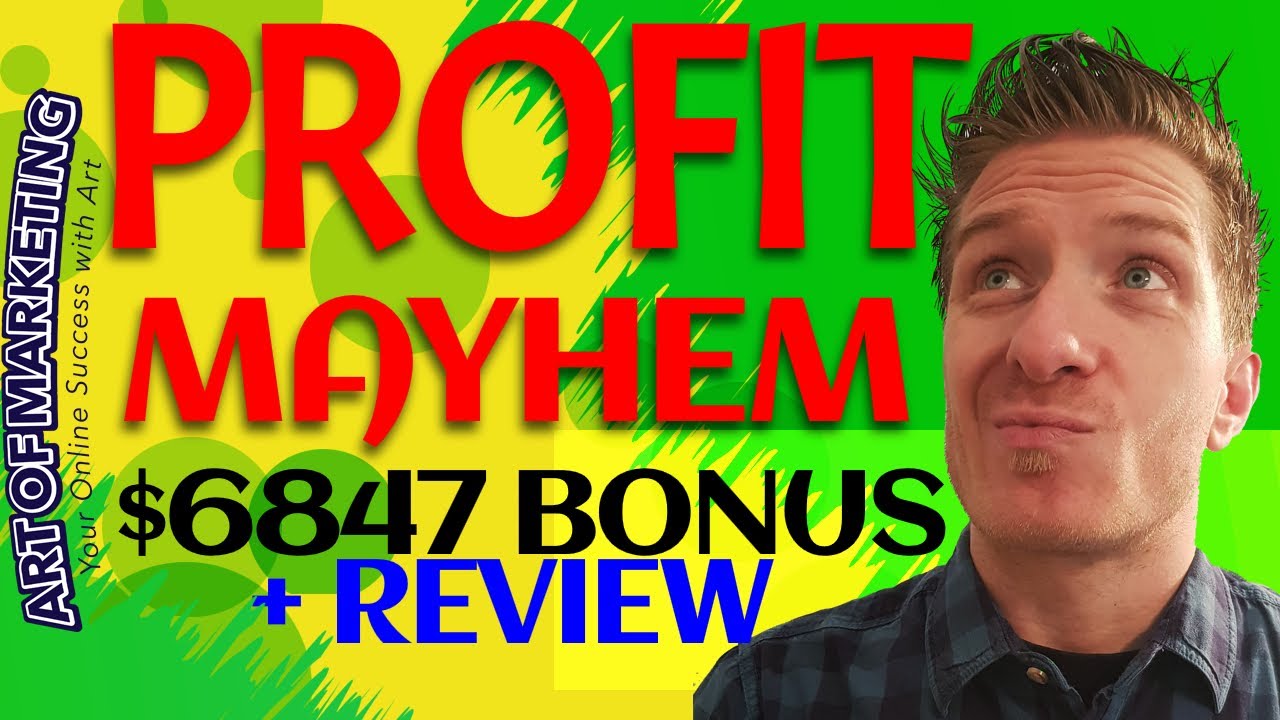 Profit Mayhem Review 🔴Demo🔴$6847 Bonus🔴 Profit Mayhem Review 🔴🔴🔴