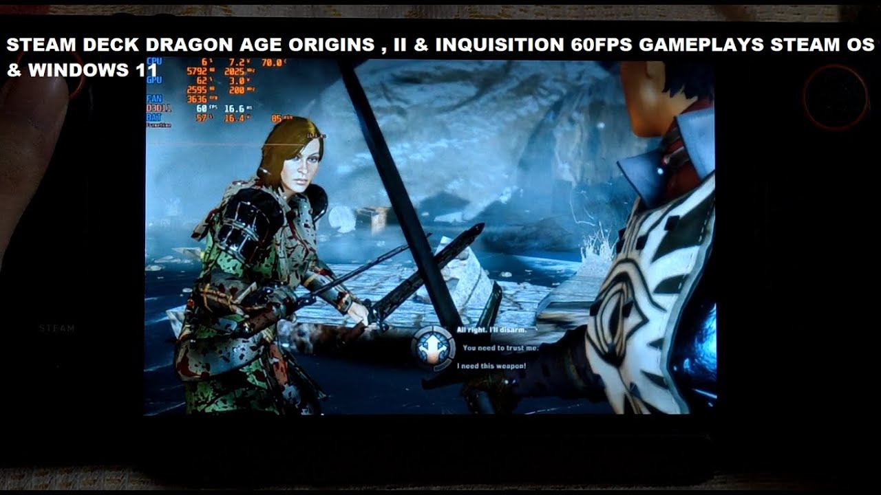 Dragon Age: Origins on Steam