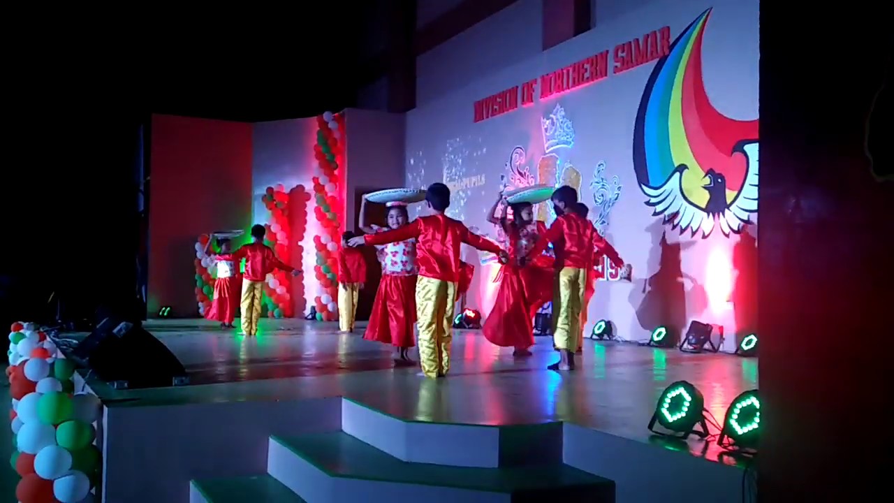 Labasero LABASERO FOLK DANCE by PICS Dance Group#provincialmeet# ...