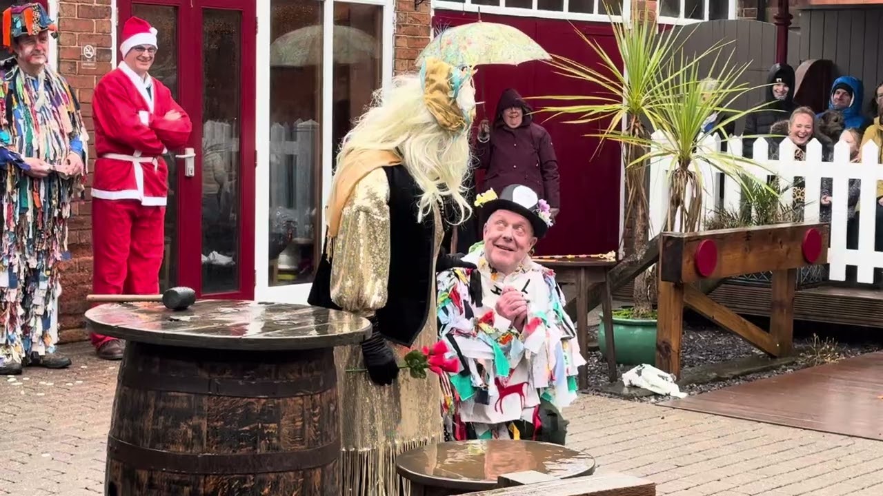 Sullivan’s Sword Plough Play 2026