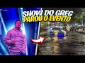 GREG FERREIRA PAROU TUDO com o GTR LIBERTY WALK em Curitiba