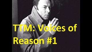 Voices of Reason #1