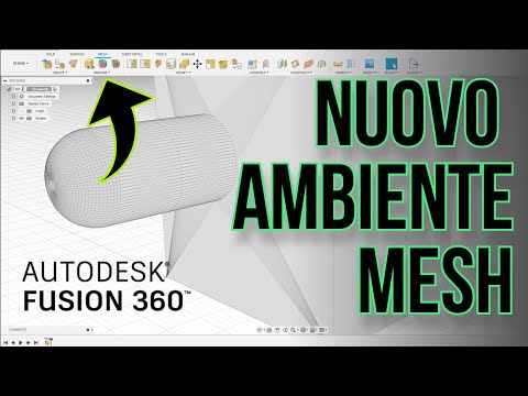 Video: Nuovo Ambiente
