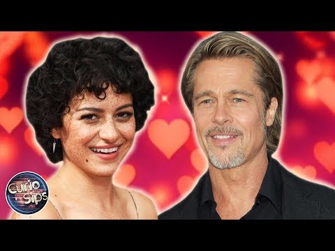 Video: Something New: Brad Pitt Is Dating A Teacher