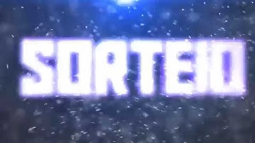 .:SORTEIO DE INTRO:. (FECHADO)