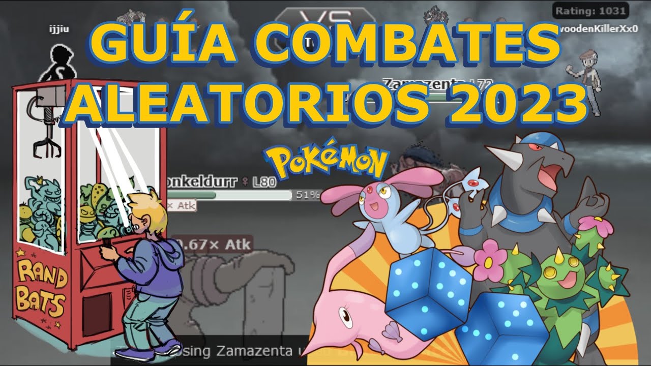 Guia Competitivo de Random Battles - Smogon University