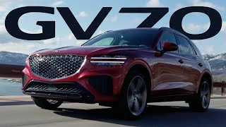 Genesis GV70  Instead Of AMG  Test Drive | Everyday Driver