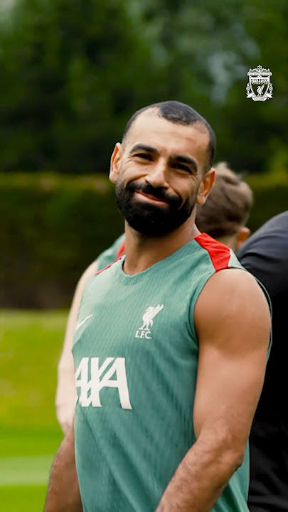 Mo Salah 😁👑