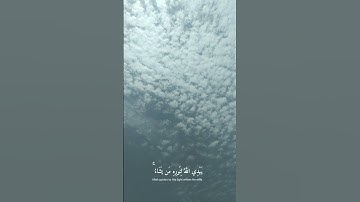 سورة النور | شريف مصطفى #اكسبلور #لايك #راحة_نفسية #قرآن