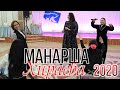 Манарша Хираева на концерте "День Инвалидов" 2020г.