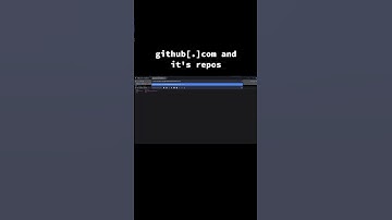 #github #repository #analysis 🕵️‍♂️