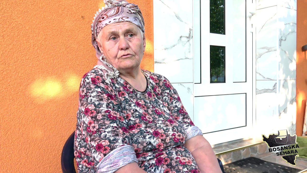 Došao noću,ja ošla s njim pješke preko šume,ujutru osvanula kod svekrva...