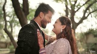 Shubhangi & Swaraj Teaser Hd