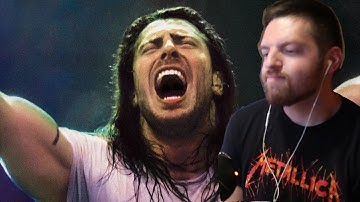 MY NAME IS JEFF REACTS TO ANDREW W.K. - SHE IS BEAUTIFUL