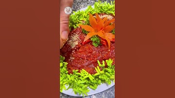 Công thức bò né bông thiên lí | Đặt Tiệc Naifood  #naifood #dattiectrongoi #dattiectainha