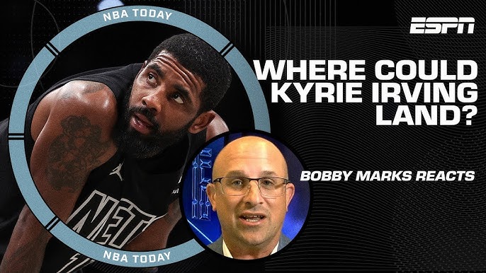 Where Will Kyrie Irving land next season? Suns? Mavericks? Lakers? - AS USA