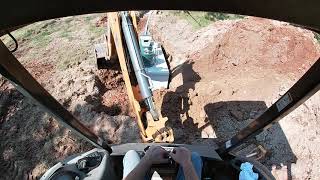 Backfilling by MW Excavation 1,004 views 3 years ago 9 minutes, 46 seconds