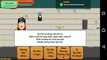 Ngọc Rồng Online -Test thử đánh rương 9 và cái kết không thể phủ hơn...